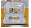 Plastic Lunch Lids Packing Box Full Color Digital Inkjet Press