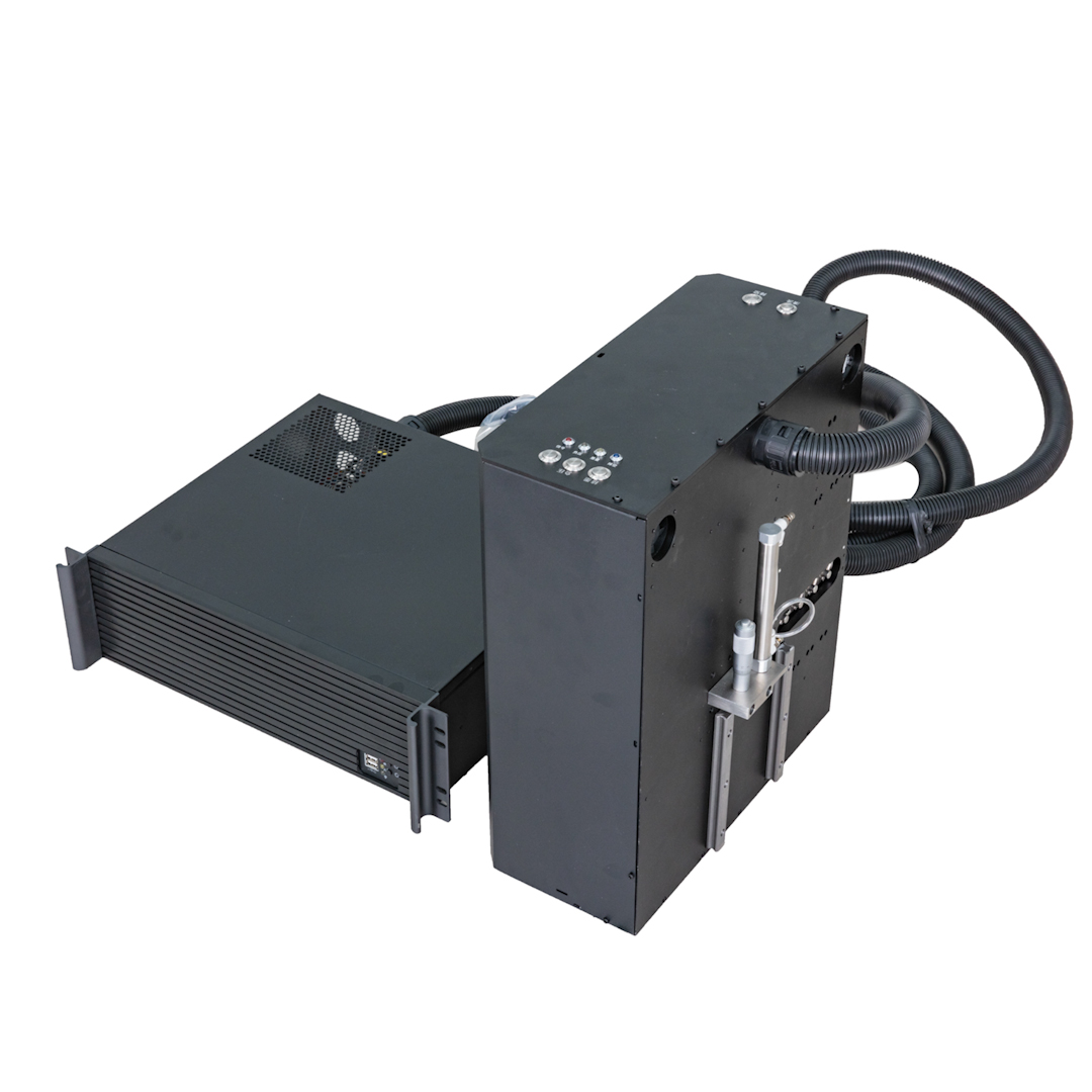 Static And Variable Data Industrial Thermal Inkjet Printer