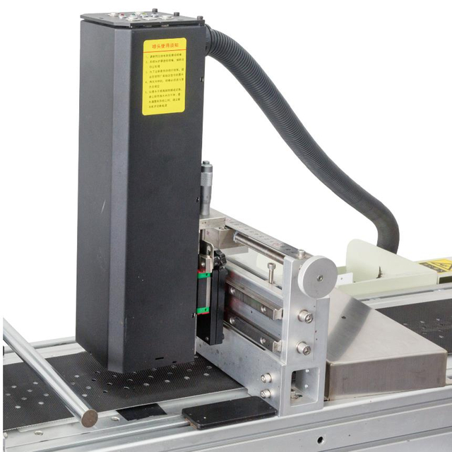 Pharma Safe Solution Blister Foils Inline Marking And Coding Printer