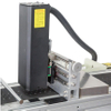 High Precision Vacuum Transport Feeding Digital Coding Data Inspection Machine Line
