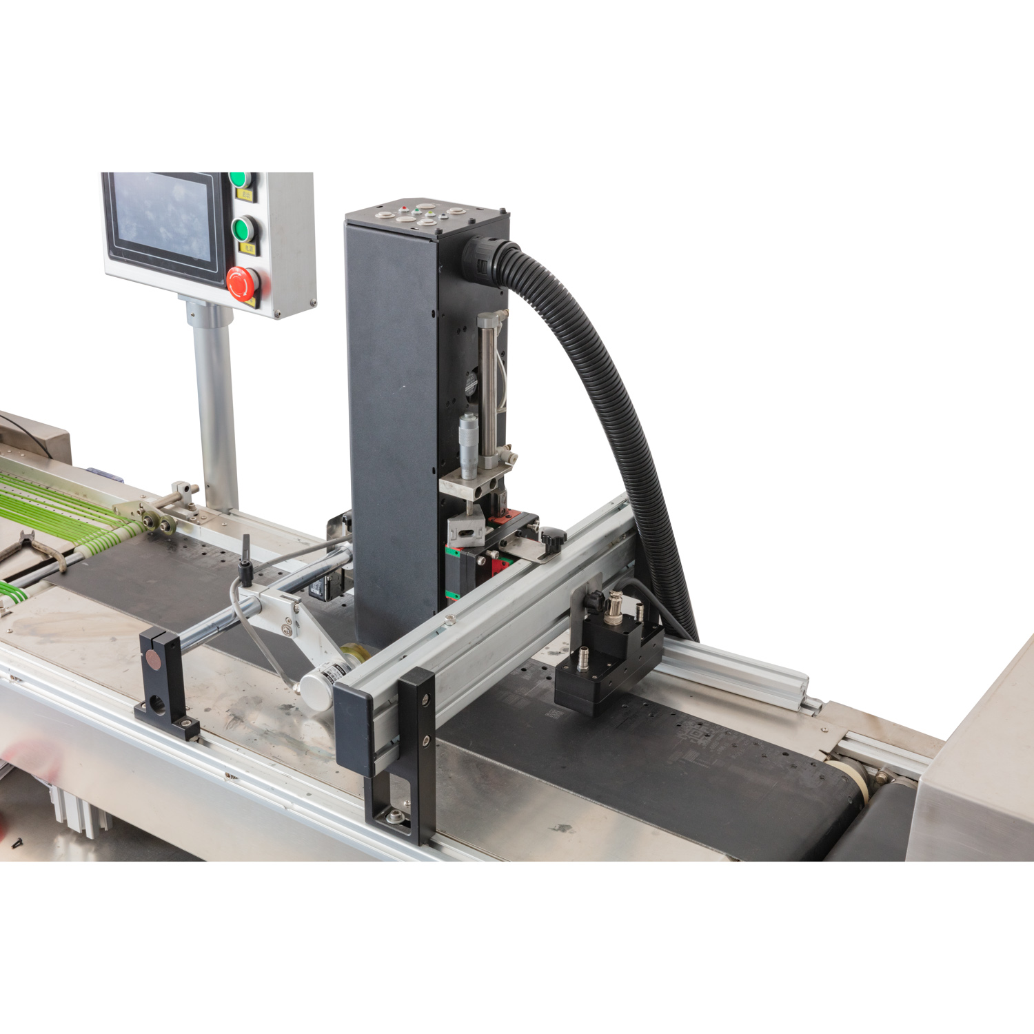 High Resolution UV Inkjet Digital Label Press Variable Data Printing System
