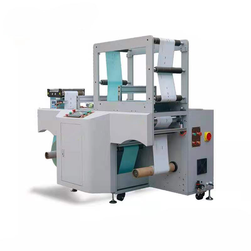 Double Side Labels Variable Data QR Codes Inkjet Printing Machine