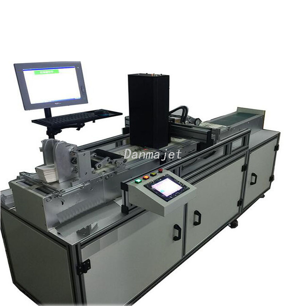 Track And Trace Serialization Transport And Variable Data Printing Systems