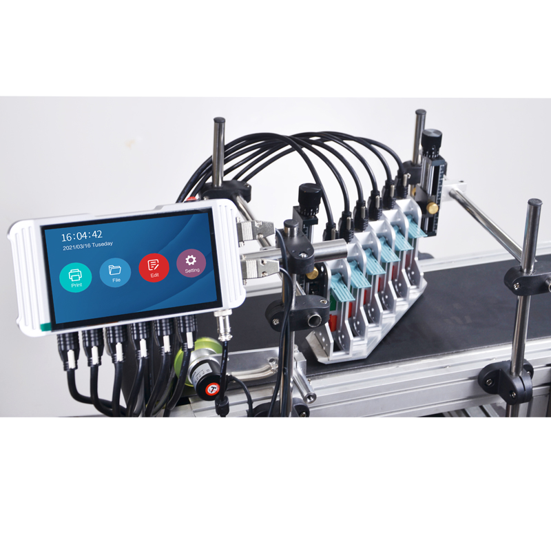 Variable Codes Printer for Masks PPE And Medical Devices for UDI Compliance