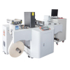 Multi-color Digital Printing System for Printing Roll-fed Materials