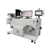 Multi-color Digital Printing System for Printing Roll-fed Materials