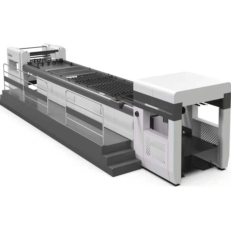 Single Sheet Suction Foot Feeder DOD Piezoelectric Monochrome Inkjet System for Variable Data Printing 